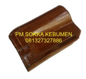 glazuur coklat